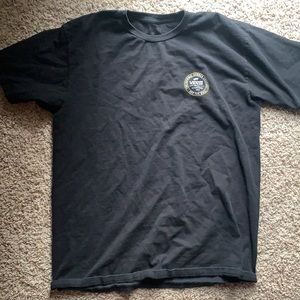 Vans Black Tee - Large